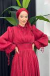 Ajda Abiye Bordo