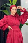 Ajda Abiye Bordo