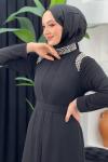 Arya Abaya Siyah