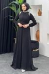 Arya Abaya Siyah