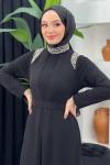 Arya Abaya Siyah