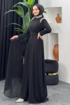 Arya Abaya Siyah