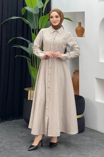 Aylin Elbise Bej