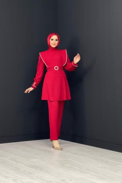 Ayperi Takım Kırmızı