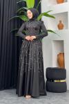 Azra Abiye Siyah