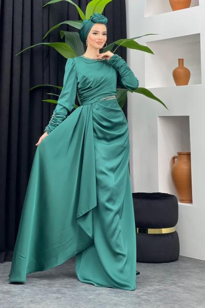 Bahtiyar Abiye Zümrüt