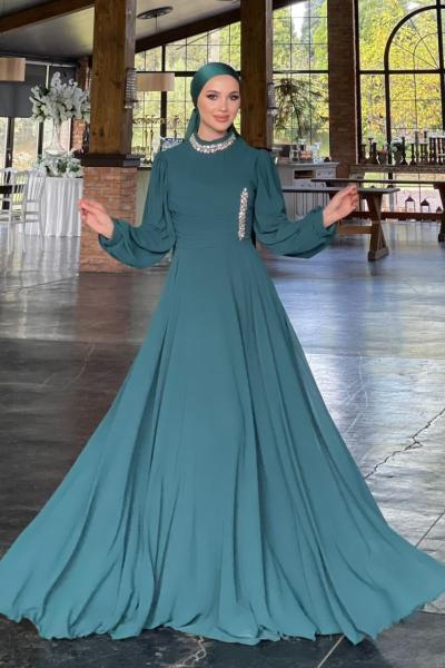 Berçem Abiye Zümrüt