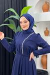 Betül Abiye Lacivert
