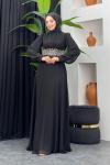 Birce Abiye Siyah