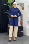 Canan Tunik Lacivert