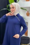 Canan Tunik Lacivert