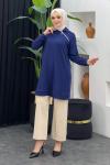Canan Tunik Lacivert