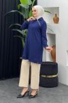 Canan Tunik Lacivert