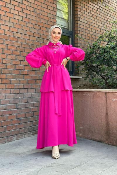 Deniz Etekli Takım Pembe