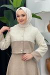 Dubai Etekli Takım Sütlü Kahve