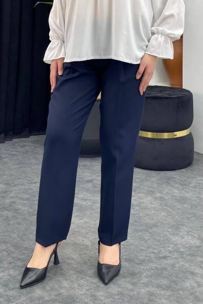 Ebrar Pantolon Lacivert