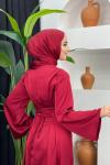 Eceser Abiye Bordo