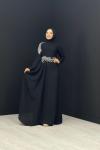 Elfida Abiye Siyah