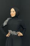 Elfida Abiye Siyah
