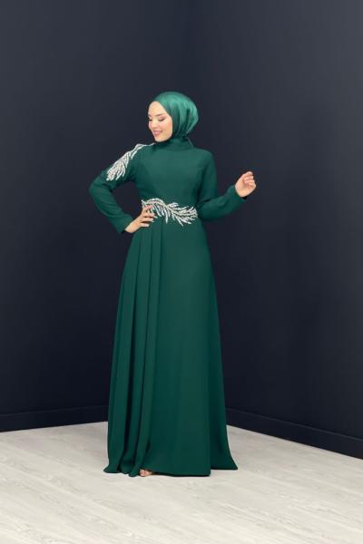 Elfida Abiye Zümrüt