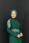 Elfida Abiye Zümrüt