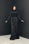 Eliz Abiye Siyah