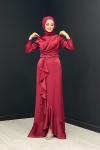 Eliz Abiye Bordo
