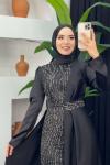 Fulya Abiye Siyah