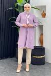 Funda Tunik Lila
