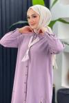 Funda Tunik Lila