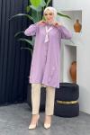 Funda Tunik Lila