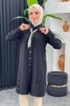 Funda Tunik Siyah