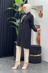 Funda Tunik Siyah