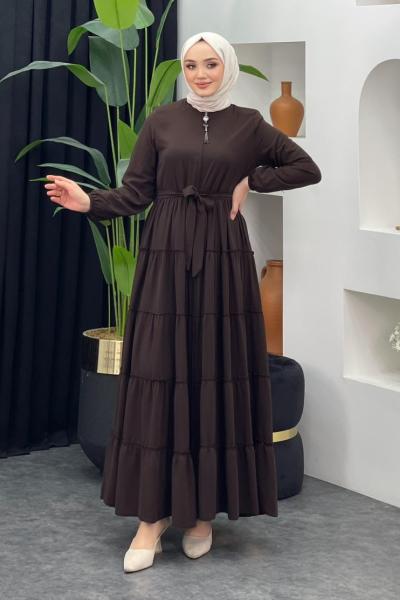 Harem Ferace Kahverengi