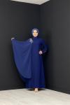 Hatice Abiye Lacivert