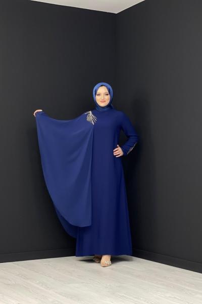 Hatice Abiye Lacivert