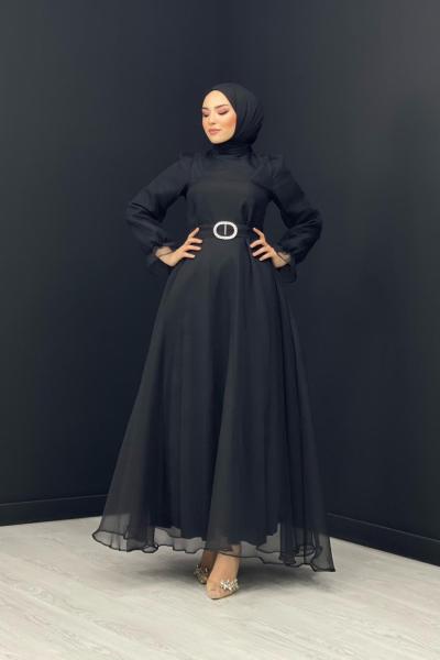 Hayal Elbise Siyah