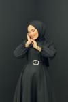 Hayal Elbise Siyah