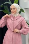 Hicran Elbise Pembe