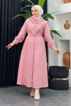 Hicran Elbise Pembe