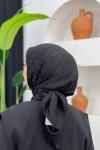 Jakar Eşarp Siyah