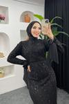 Karaca Abiye Siyah