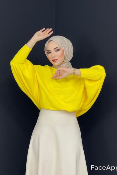 Kaşe Etek Taş Rengi