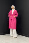 Kimono Kap Pembe