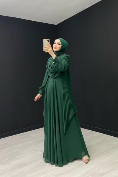 Kısmet Abiye Zümrüt