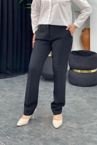Klasik Pantolon Siyah