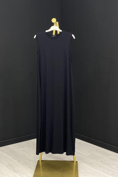 Kolsuz Viskon İçlik Siyah