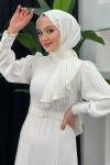 Madam Elbise Beyaz