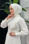 Madam Elbise Beyaz