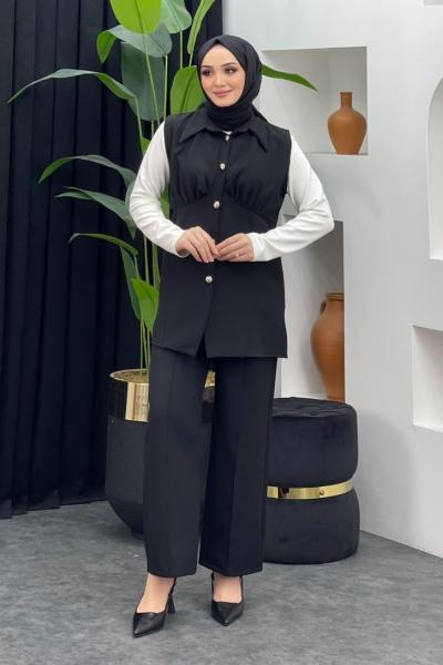 Melike Takım Siyah